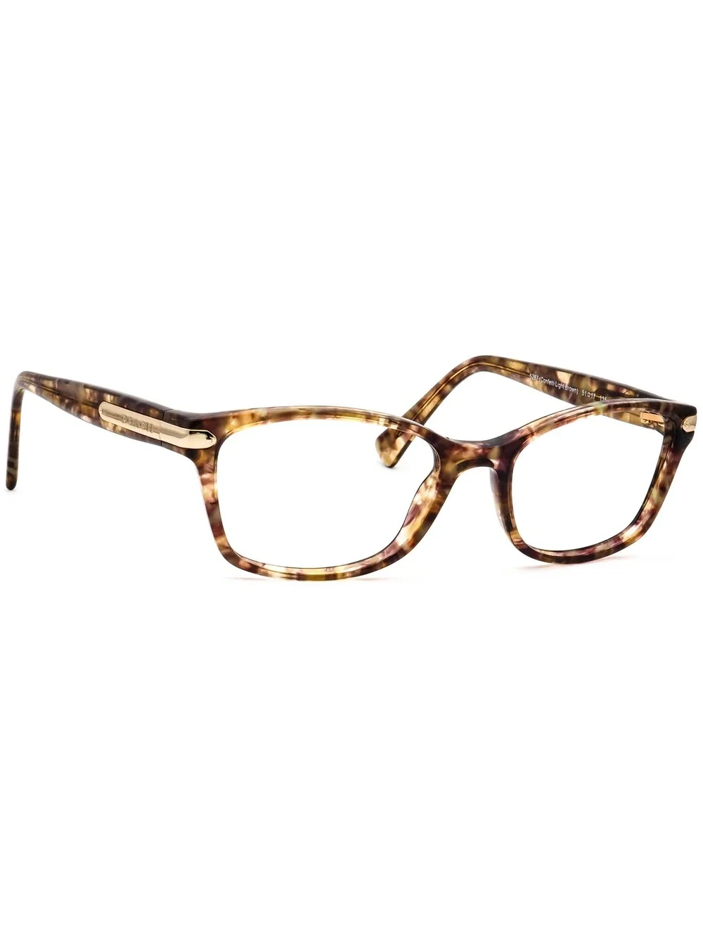 Coach HC 6065 5287 Eyewear